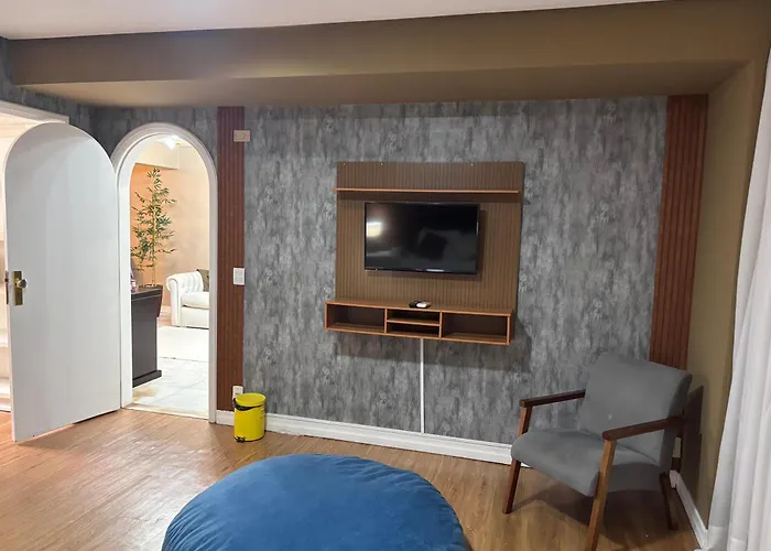 Embaixador &Centro de Eventos by Fast10- Estádio Beira Rio, Santa Casa, Teatro São PedroHotel Porto Alegre